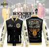 Golden State Basketball Strength In Numbers Hooded Varsity Jacket