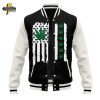 Philadelphia Eagles Super Bowl LIX Champions 2025 3D Baseball Jacket – V04 Limited Edition