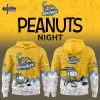 Cincinnati Cyclones Anniversary of Peanuts Hoodie