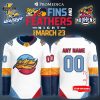 Toledo Walleye 2025 Rock the Rink Jersey