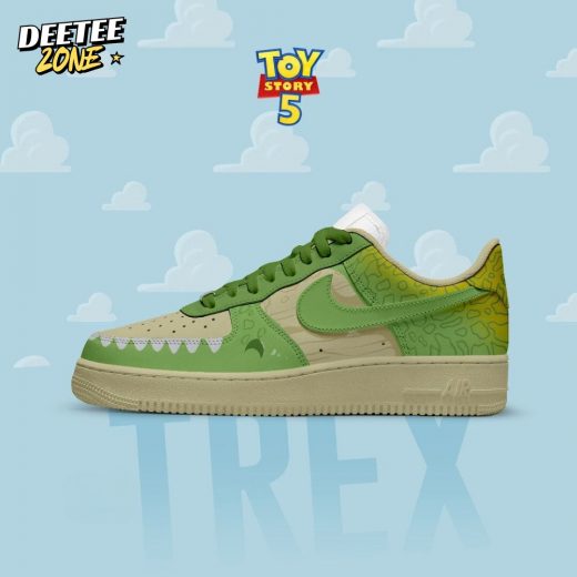 Cars Toy Story AF1 Shoes