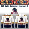 Cleveland Monsters x Hello Kitty Hoodie V2