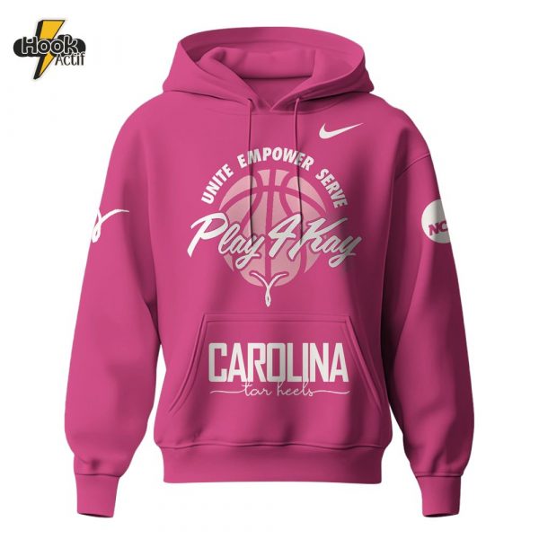 UNC NCAA Limited Edition Play 4Kay Hoodie – Buy Online at HookActif.com