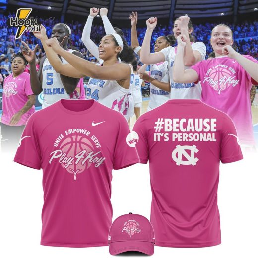 UNC NCAA Limited Edition Play 4Kay T.Shirts