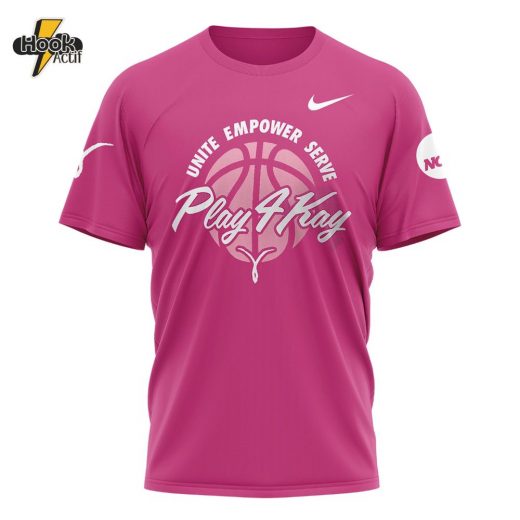 UNC NCAA Limited Edition Play 4Kay T.Shirts