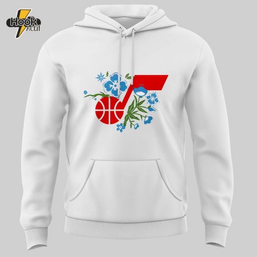 Utah Jazz 2025 Lunar New Year Hoodie