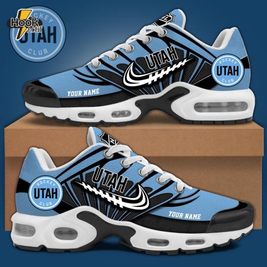 Utah Limited Edition Personalized Sneakers 2025