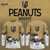 Fort Wayne Komets Anniversary of Peanuts Jersey