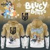 Vegas Golden Knights Anniversary of Peanuts Hoodie