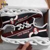 San Antonio Spurs Personalized Max Soul Shoes 02