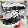 White And Black Jesus Christian Max Soul Shoes