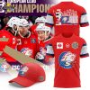 Canada Nations Face off Champions Tshirt