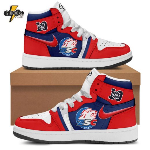 ZSC Lions champions CHL Shoes