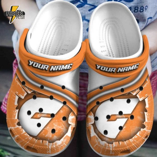 AFL Personalized Clogs Shoes Best Gift For Fan - New Arrivals