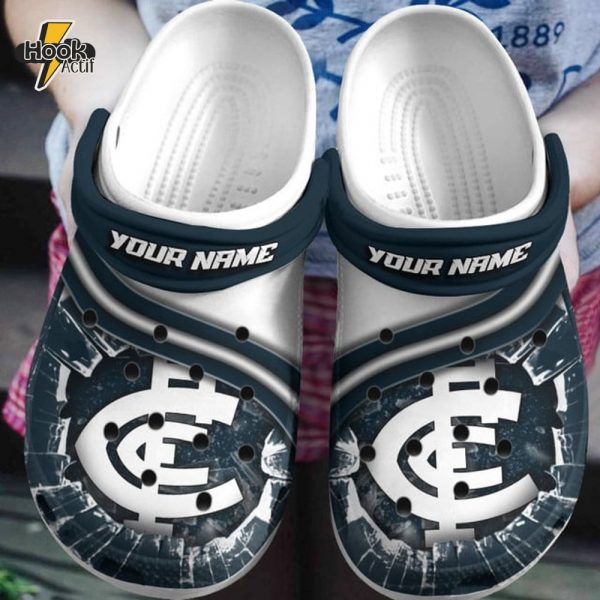 AFL Personalized Clogs Shoes Best Gift For Fan - New Arrivals 10