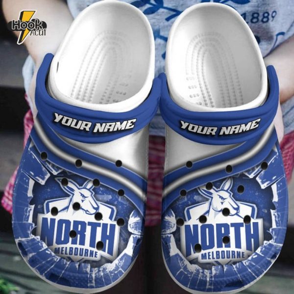 AFL Personalized Clogs Shoes Best Gift For Fan - New Arrivals 11