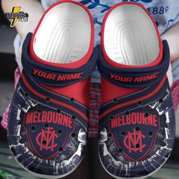 AFL Personalized Clogs Shoes Best Gift For Fan - New Arrivals 12