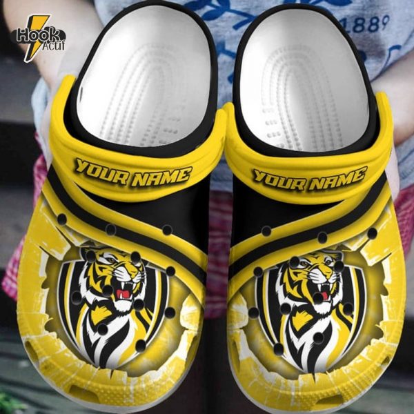 AFL Personalized Clogs Shoes Best Gift For Fan - New Arrivals 13