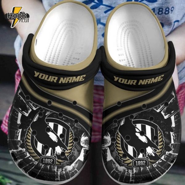 AFL Personalized Clogs Shoes Best Gift For Fan - New Arrivals 14