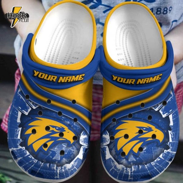 AFL Personalized Clogs Shoes Best Gift For Fan - New Arrivals 15