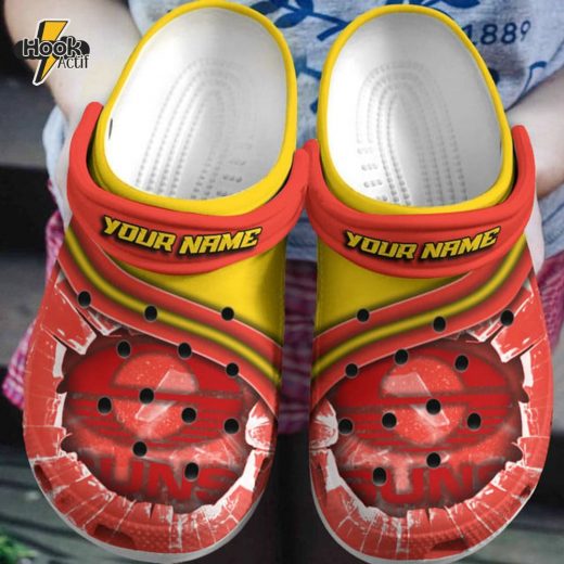 AFL Personalized Clogs Shoes Best Gift For Fan – New Arrivals 16