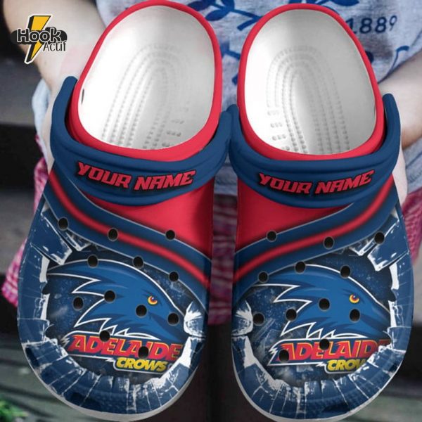 AFL Personalized Clogs Shoes Best Gift For Fan - New Arrivals 17