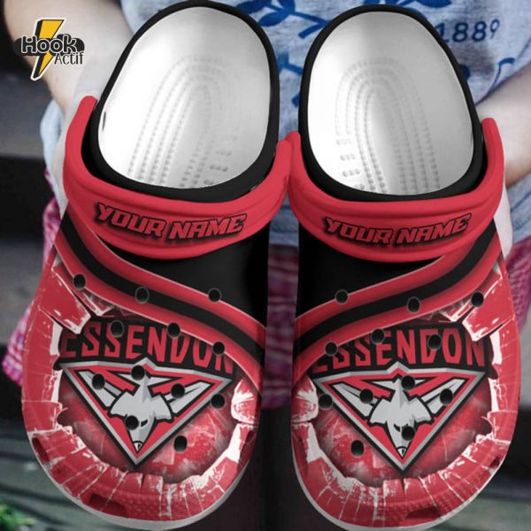 AFL Personalized Clogs Shoes Best Gift For Fan - New Arrivals 18