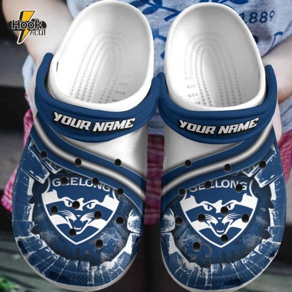 AFL Personalized Clogs Shoes Best Gift For Fan - New Arrivals 2