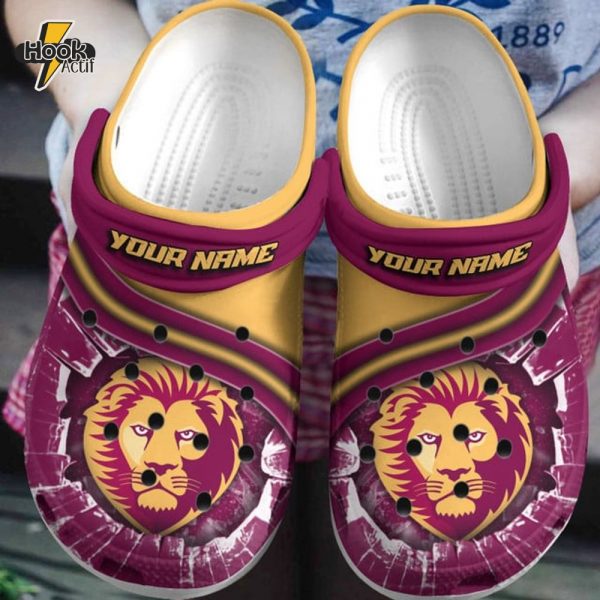 AFL Personalized Clogs Shoes Best Gift For Fan - New Arrivals 3