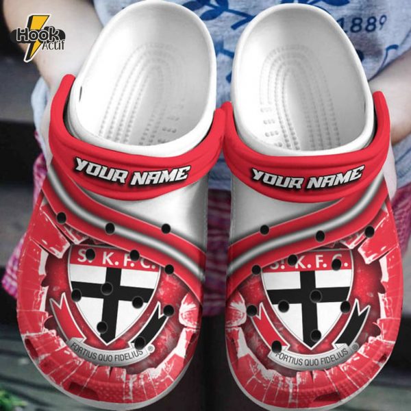 AFL Personalized Clogs Shoes Best Gift For Fan - New Arrivals 6