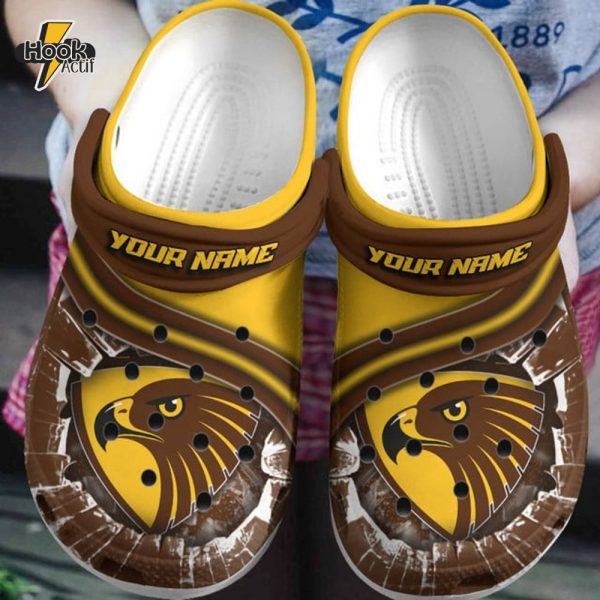 AFL Personalized Clogs Shoes Best Gift For Fan - New Arrivals 7
