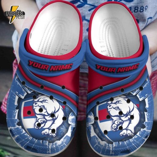 AFL Personalized Clogs Shoes Best Gift For Fan – New Arrivals 8