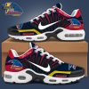 Carlton Football Club (AFL) New Air Max Plus Shoes Sneakers Custom Name Gift For Fans