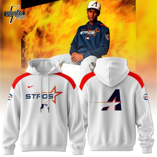 Astros Baseball City Connect 2025 Limited Edition Hoodie – The Next Frontier