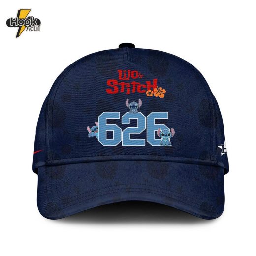 Astros x Lilo & Stitch Limited Edition Hat