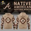 San Diego Padres Native American Heritage Hoodie