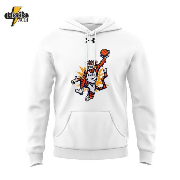 Auburn Mens Basketball Aubie Mascot Funny Hoodie – Buy Online at HookActif.com