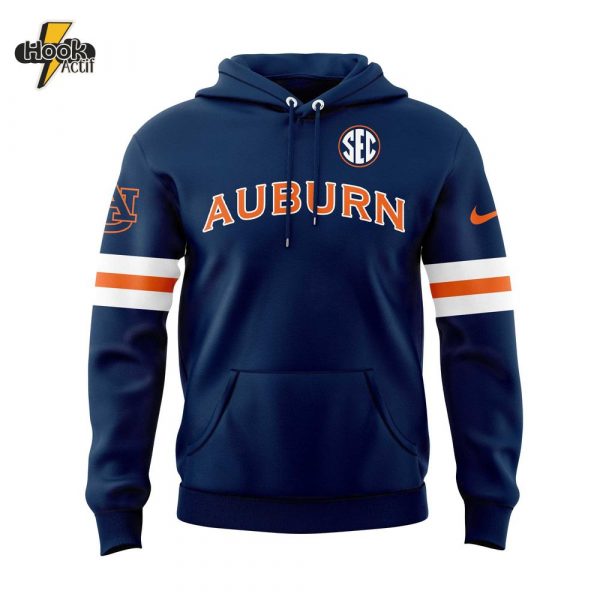 Auburn Mens Basketball New Uniform Hoodie – Buy Online at HookActif.com