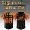 Baltimore Orioles x Harry Potter Special Edition Jersey #2