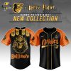 Toronto Blue Jays x Harry Potter Special Edition Jersey #1