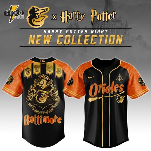 Toronto Blue Jays x Harry Potter Special Edition Jersey #2