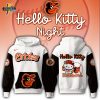 Toronto Blue Jays x Hello Kitty Special Edition Game Night Hoodie