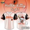 Toronto Blue Jays x Hello Kitty Special Edition Game Night Jersey