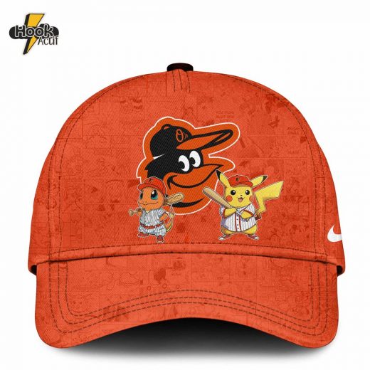 Baltimore Orioles x Polemon GO Special Edition Hat