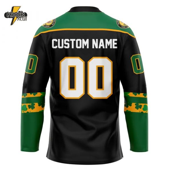Barrie Colts St Patricks Day Jersey 2025 – Buy Online at HookActif.com