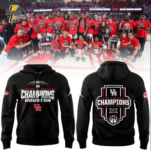 Big 12 Champions Limited Edition Hoodie