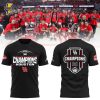 Big 12 Champions Limited Edition Red Shirt