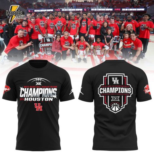 Big 12 Champions Limited Edition Shirt