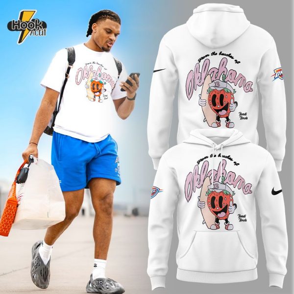Bondi From the Beaches of Oklahoma Shirt Hoodie