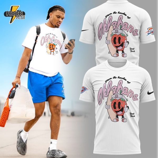 Bondi From the Beaches of Oklahoma Shirt T-shirt